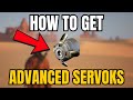 How To Get Advanced Servoks In Dune Awakening | Crafting Material Location Guide