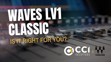 Is the Waves LV1 Classic Right for Your Church?