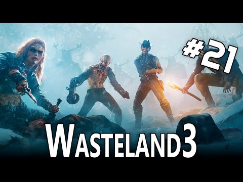 Vídeo: El Juego De Rol Posapocalíptico Wasteland 3 De InXile Se Retrasó Hasta Agosto