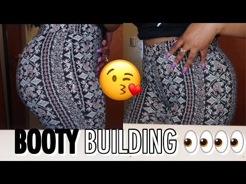 HOW TO GET A BIGGER BUTT FAST!!! (IN 1 WEEK?)