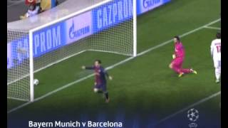 UEFA Champions League 2013-04-23