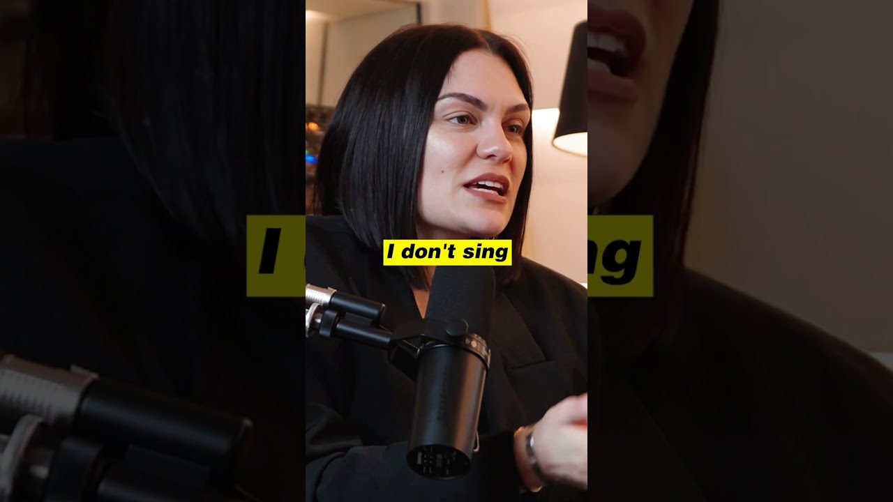 The Story Behind All Of Jessie J S Hits Jessiej