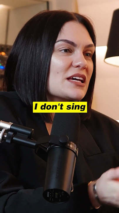 The Story Behind All of Jessie J’s Hits 💥 #jessiej