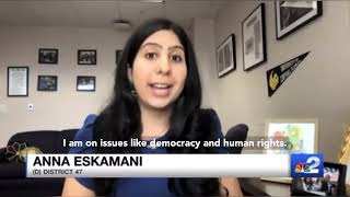 Rep. Eskamani responds to housing crisis impact on Afghan refugees migrating to Florida