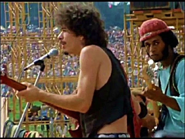 SANTANA - Evil Ways '70