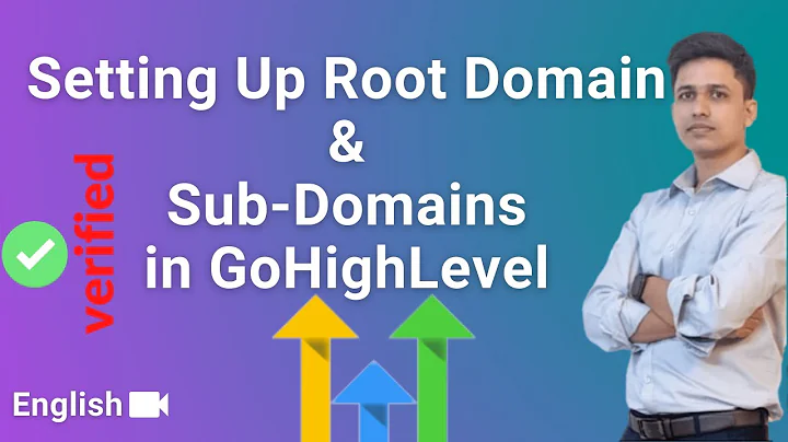 Setting Up Root Domain & Sub-Domains in GoHighLevel Funnels & Websites | Solved 2 mistakes !!