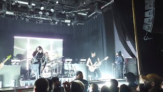 Brand of Sacrifice - Exodus Live NYC