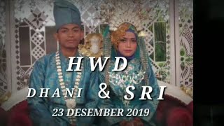 Mengejutkan suara tamu undangan bikin baper pengantin
