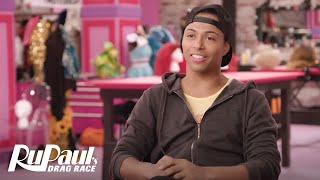 Shangela Continued to Evolve As A Person & Drag Persona | RuPaul's Drag All Stars 3