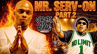 Mr. Serv-On Reveals “Make ’Em Say Uhh” Was His Beat First! | Part 2