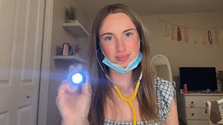 ASMR Doctor Appointment 
