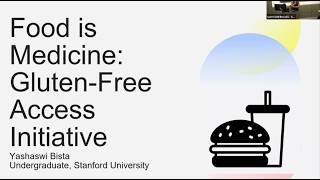Food Is Medicine: Gluten-Free Access Initiative - Stanford Medicine Children's Health