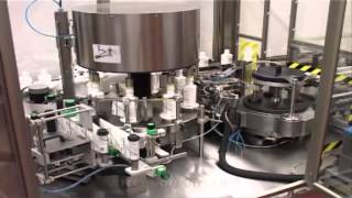 IMA Swiftpack MonoPharm Tablet - Capsule Filling Line