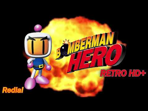 Bomberman Hero: Redial HD