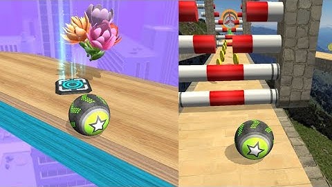 🔥Going Balls: Super Speed Run Gameplay | Level 635 | iOS/Android | 🏆