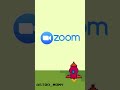 مشكلة في برنامج زوم لا تقلق  زوم