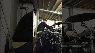 Roland VAD 503 with EZ Drummer 3 #drummer #drums #drumming #drum #roland #drummers #shorts