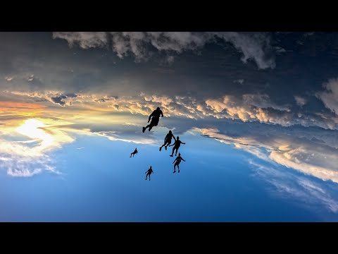 Absolute Skydiving Nirvana Paraclete XP North Carolina