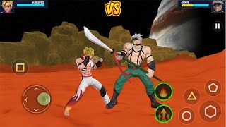 Karate king kung fu fight game 2022 - Level 15 - John screenshot 5