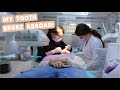 I Got My Tooth Fixed In Albania! | Are the dentists here good?