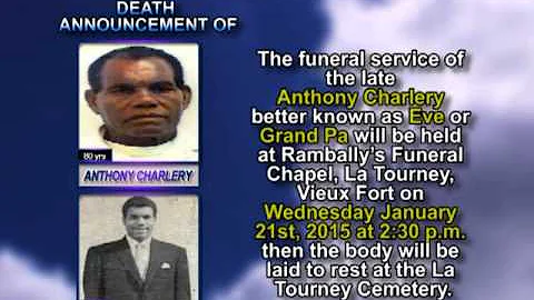 Anthony Charlery short 1
