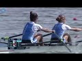 2024 World Rowing Under 23 Championships - Under 23 Lightweight Women's Double Sculls - A-Final
