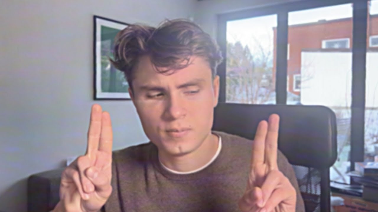 an 80’s cranial nerve exam (asmr)