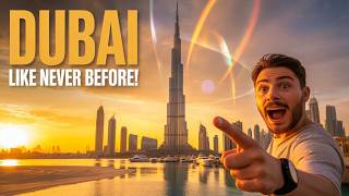 “This is Dubai?! 😱 4K Cinematic Experience”