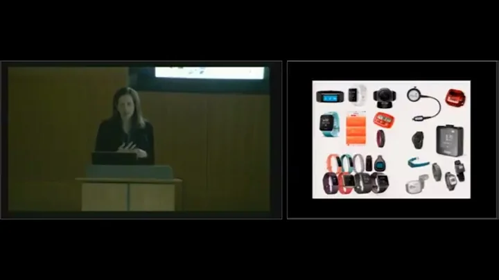 Using Wearable Technology to Measure Physical Acti...