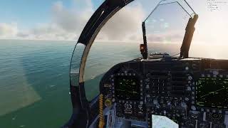 DCS F18 Case2 Recovery