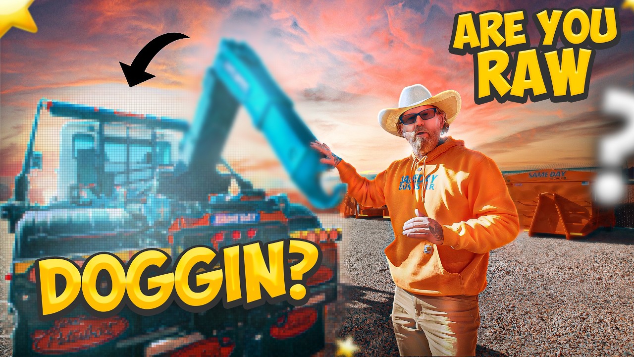 Are You Raw Doggin' Your Hooklift Truck?