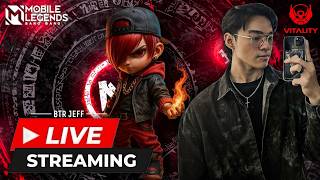 🔴 [LIVE] CHOU DAMAGE MASIH WORTH IT? || MOBILE LEGENDS