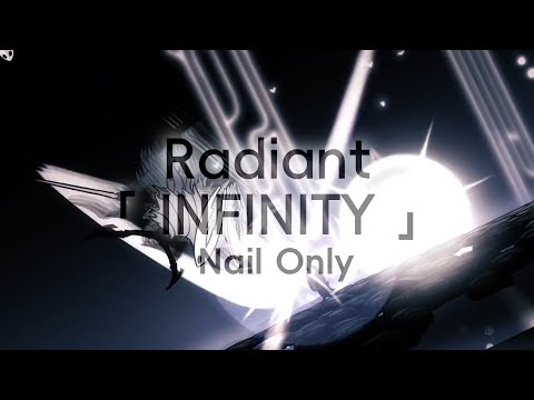 Radiant BOUNDLESS INFINITY Nail Only 