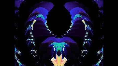 genpatch VCV w/ TidalCycles