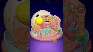 Dreamy Room Level 88 🧸 Organización súper satisfactoria, Nivel 88 #shorts #gameplay