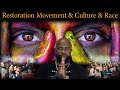 Gethsemane restoration movement race  culture willie b williams iii