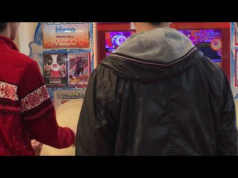【太鼓の達人 ブルー】〆ドレー2000 ローテーションフルコンボ