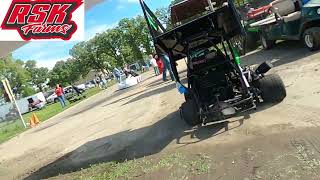 Golden Spike Hot Laps!