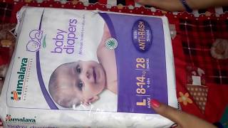 himalaya diaper for newborn