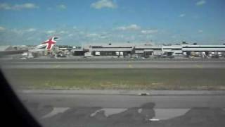 Virgin Atlantic Vs003 - Lhr To Jfk 15.9.08