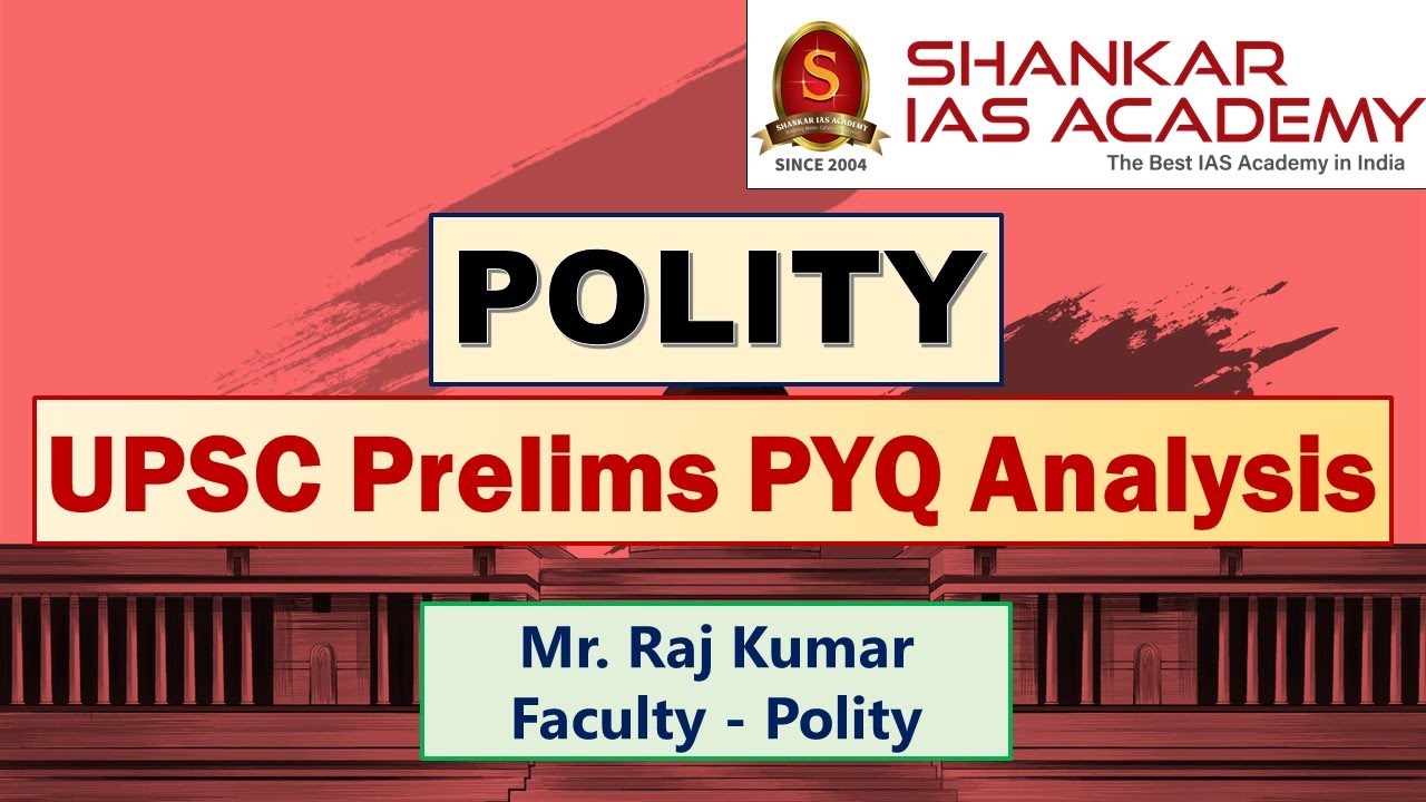 UPSC Previous year questions series || Polity (session 2) || UPSC ...