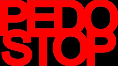 [seizure warning] PEDOGON INFINITY AND THE OPENING OF THE DOOR