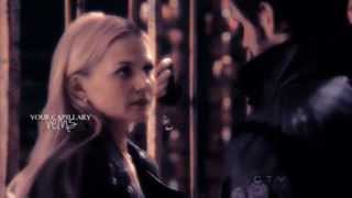 killian/emma; ill be a pirate, you are a princess