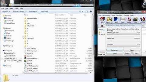 naruto storm revolution; how to install mods