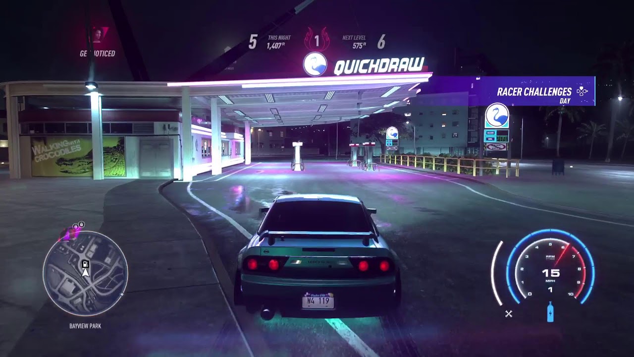 Happy New Year 2026 Live new gameplay Need4Speed Heat 1st time playing live i don't own music rights