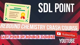 Solid State Chemistry Jee Rebound Crash Course #jee crash course