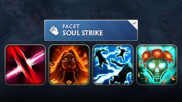 INSANE COMBO ARC LIGHTNING + FIERY SOUL | Ability Draft