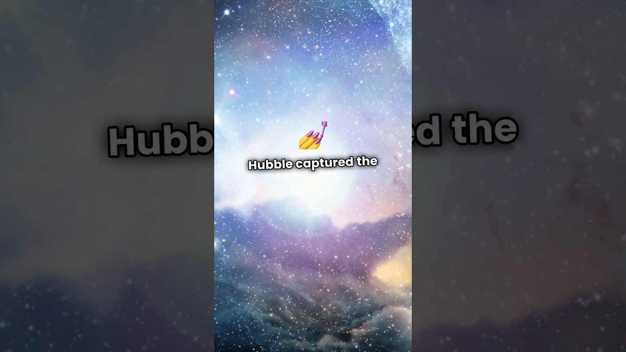 🔭 Hubble’s Greatest Discoveries: Stunning Images & Space Secrets! 🌌🚀 #space#science #shorts #short