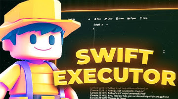 NEW Roblox Swift Executor 2025 | Free Keyless Exploit \ Undetected Script Injector Download