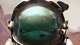 Hungry Shark Evolution - New Space Sharks